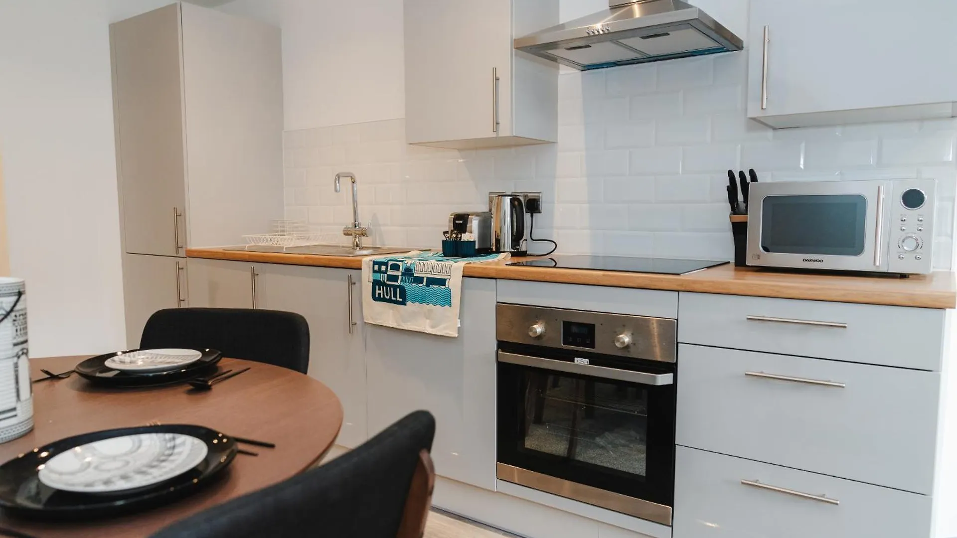 George House Modern Apartments By Vichy Kingston upon Hull