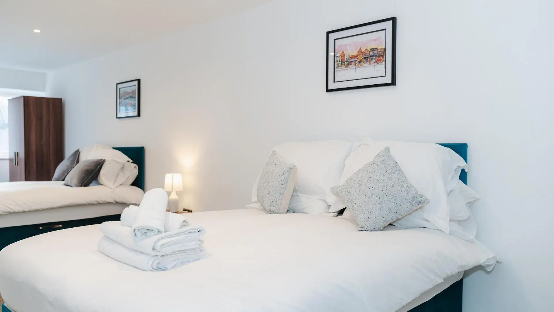 George House Modern Apartments By Vichy Kingston upon Hull 0*,  Storbritannien