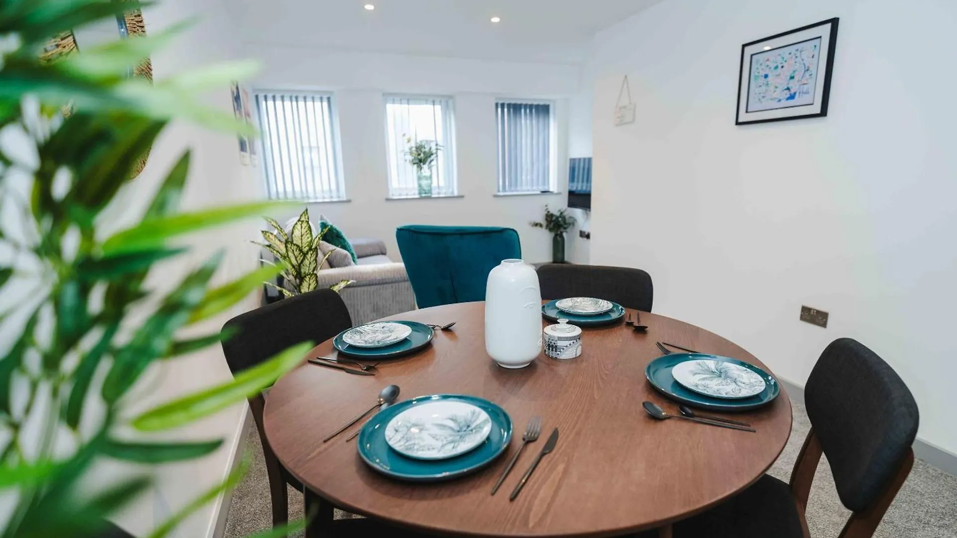 كينغستون أبون هول George House Modern Apartments By Vichy فندق مبيت وإفطار كينغستون أبون هول