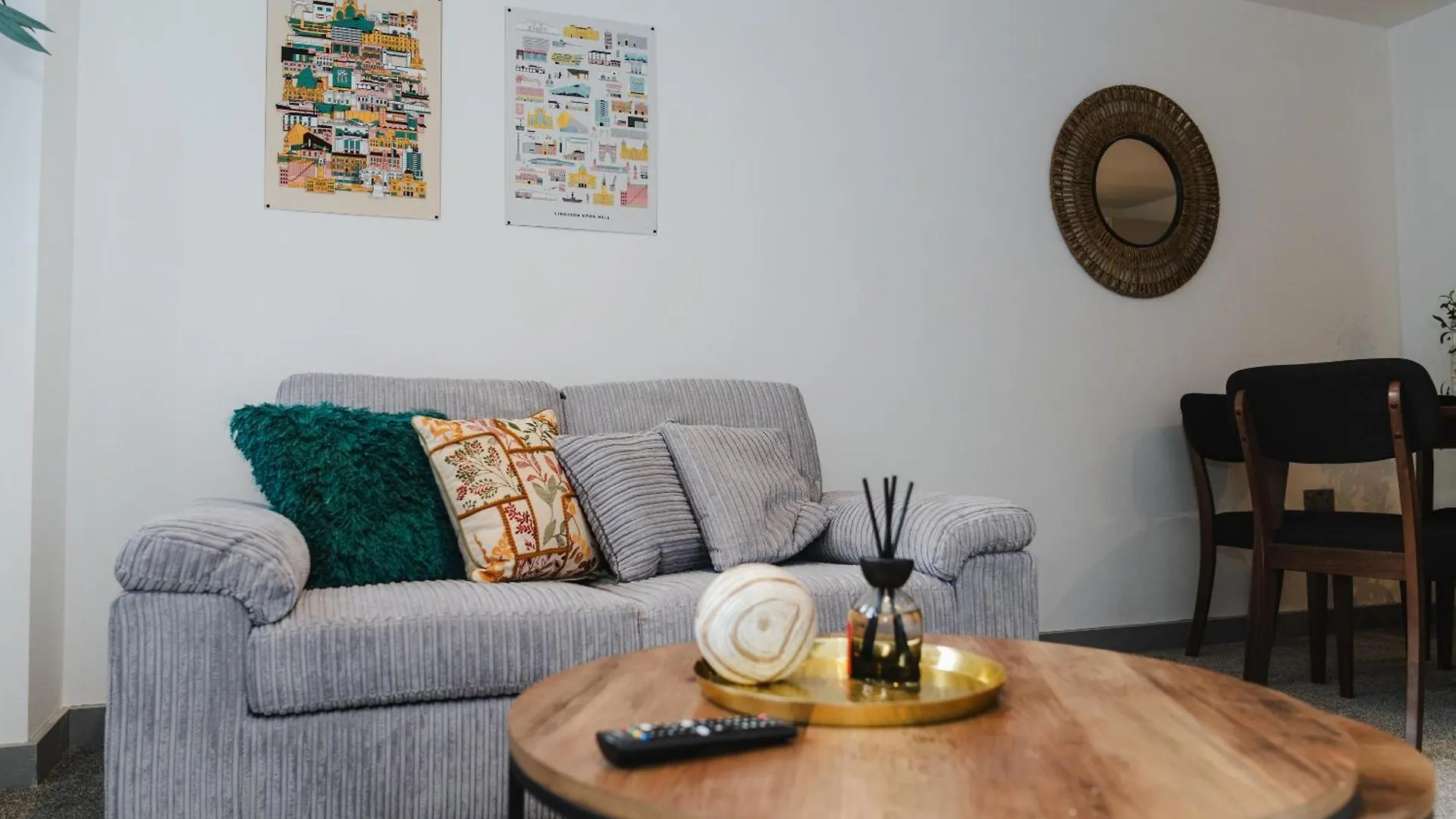كينغستون أبون هول George House Modern Apartments By Vichy المملكة المتحدة