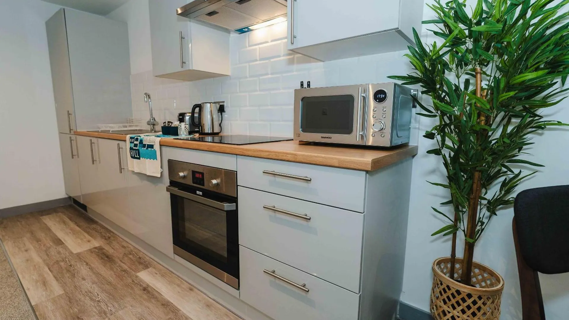 كينغستون أبون هول George House Modern Apartments By Vichy 0*, كينغستون أبون هول المملكة المتحدة